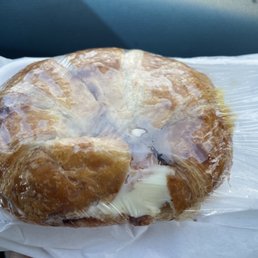 Ham, Ham, Eggs, and Cheese Croissant - To Go Ham, Ham, Eggs, and Cheese Croissant - To Go