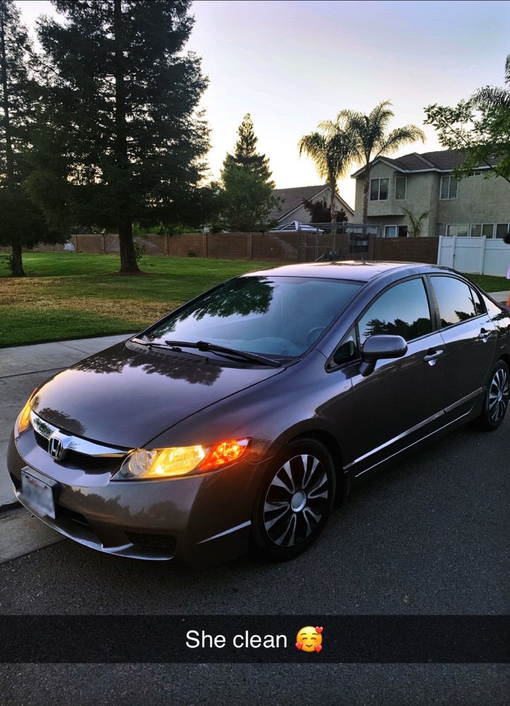 MERCED QUALITY KARZ Updated August 2024 1775 V St, Merced