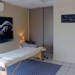 Espace Paramédical les Allées - Bureau de l'Ostéophate Lucie Novert à l'espace paramédical les Allées