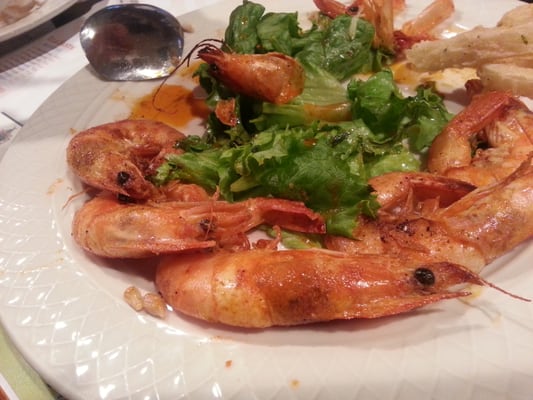 Madrid & Lisbon Restaurant by null