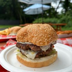 The Meating Place Outdoor Eatery