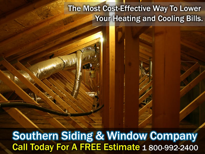 Slide of Southern Siding