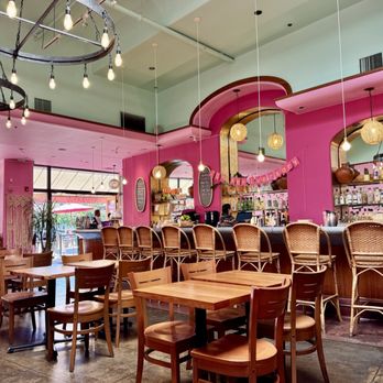 Tacubaya - Inside - Mexican Near Me - Berkeley, California Tacubaya - Inside - Mexican Near Me - Berkeley, California