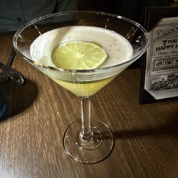 KP's Kitchen - Citrus kiss - American Near Me - Houston, Texas