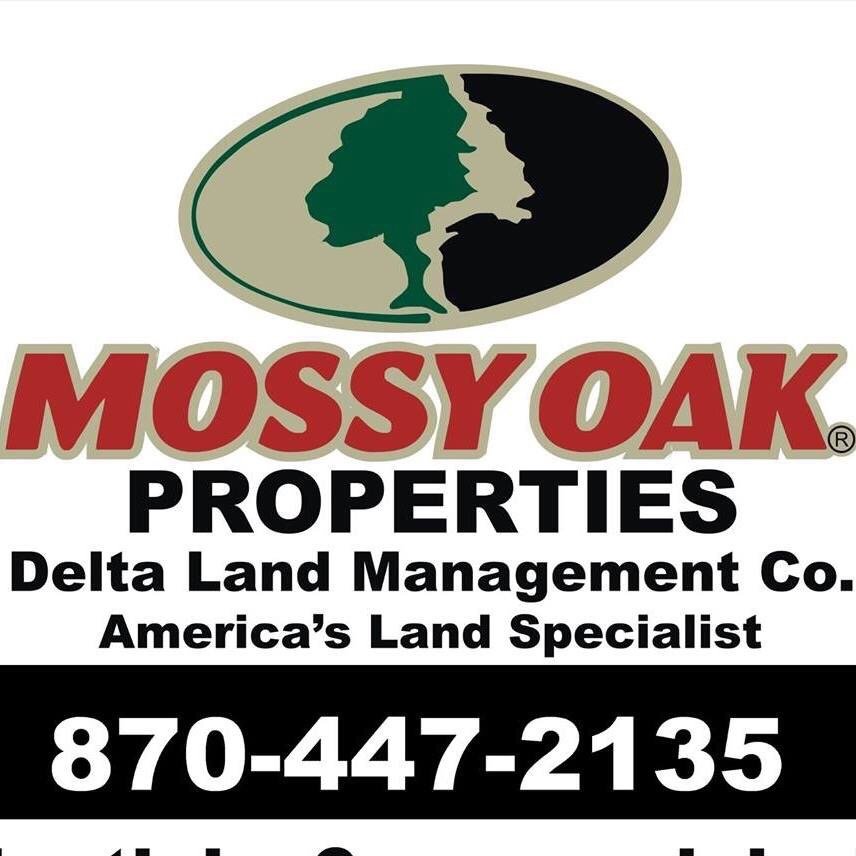 MOSSY OAK PROPERTIES DELTA LAND MANAGEMENTMARSHALL 3764 S Hwy 65