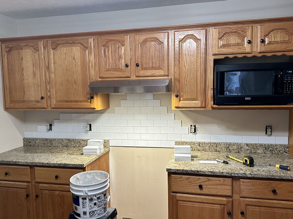 Slide of Complete Home Repair Service