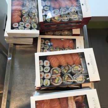 Wasabi - Sushi Bars Near Me - London, XGL Wasabi - Sushi Bars Near Me - London, XGL