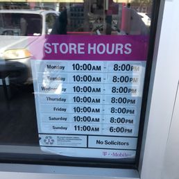 Hours as of 7/5/21