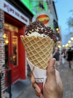 Pop's Old Fashion Ice Cream Co by null