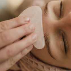 Serenity Massage & Energywork - Facial Gua Sha