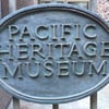 Pacific Heritage Museum gift card