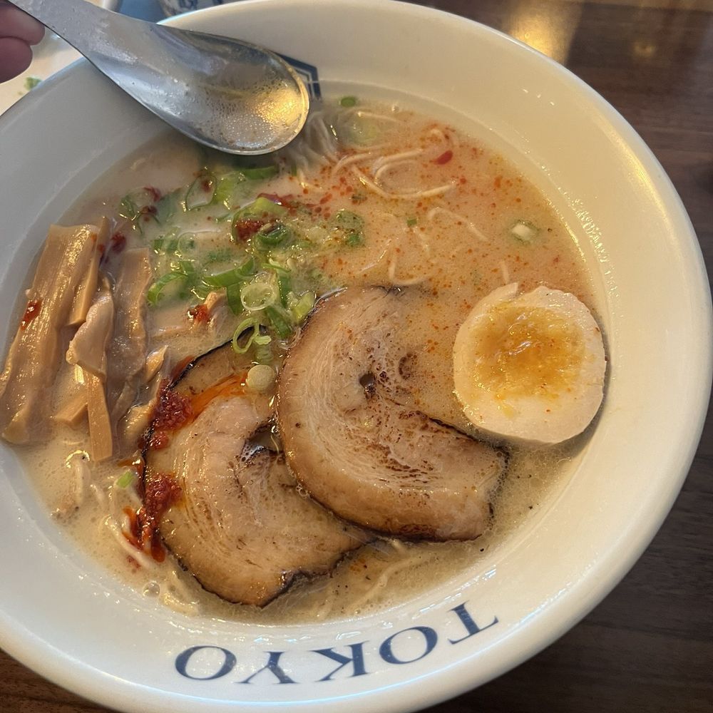 RAKKAN Ramen - Westchase - Ramen Near Me - Houston, Texas