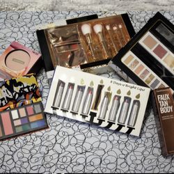 WT Treasures - Make up too!