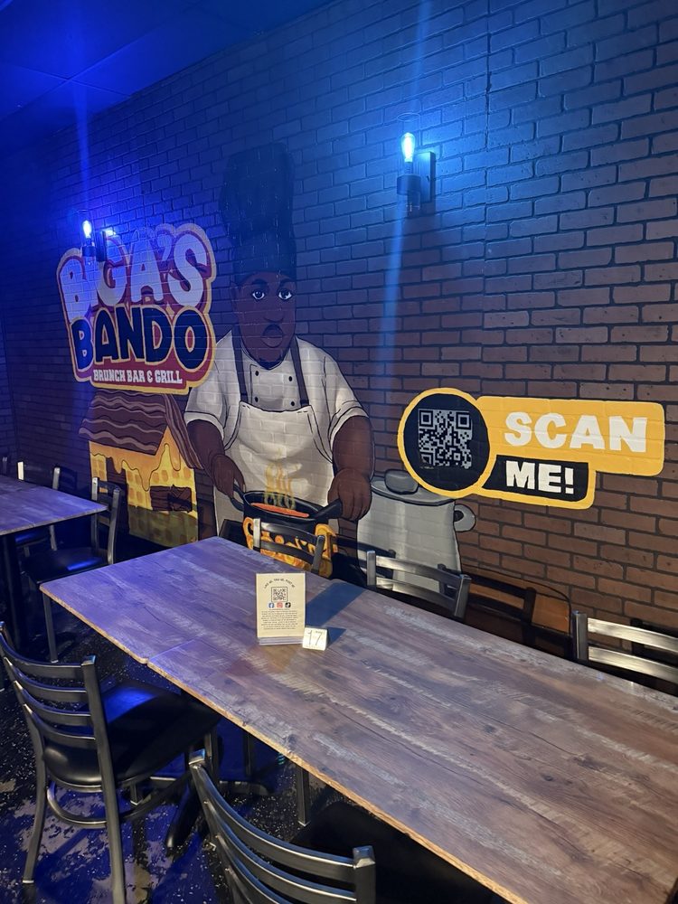 Big A’s Bando Brunch -Bar-Grill, Mobile | Roadtrippers