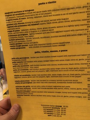 Menu photo 4 Caro Mio Chicago, IL