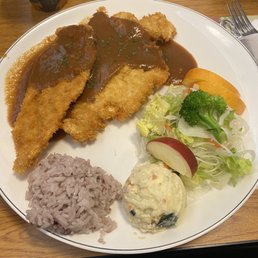 Chicken Katsu