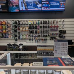 The Fireplace Dispensary