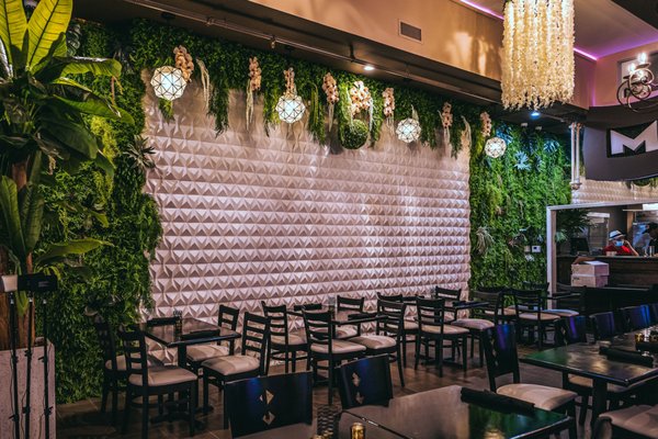 Martin's Cocina y Cantina by null