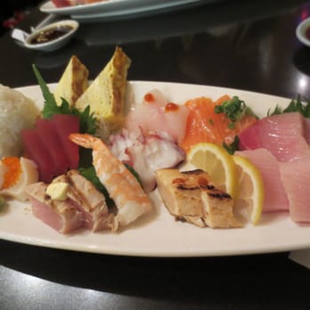 Sushi Garden - Chirashi - Sushi Bars Near Me - Modesto, California