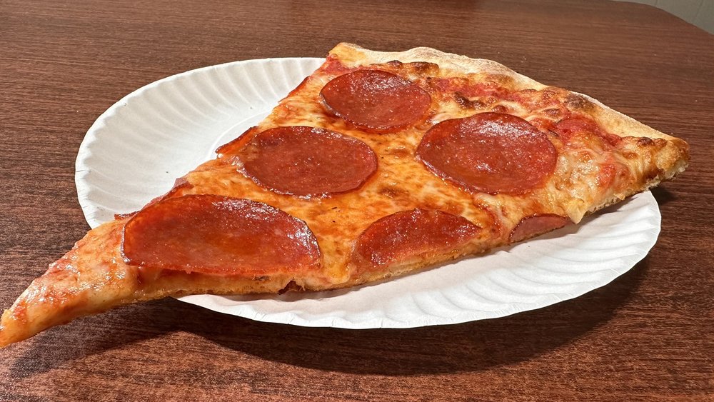 Food from Tino's Pizzeria