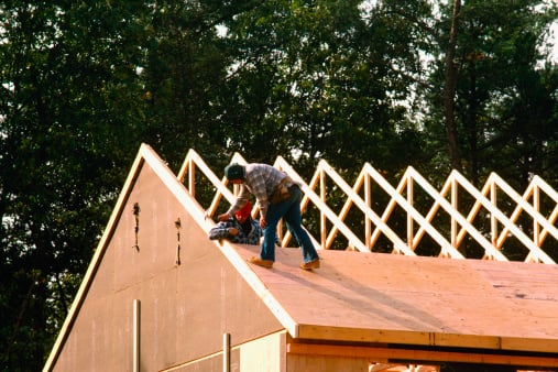Slide of Austin Commercial Roofing
