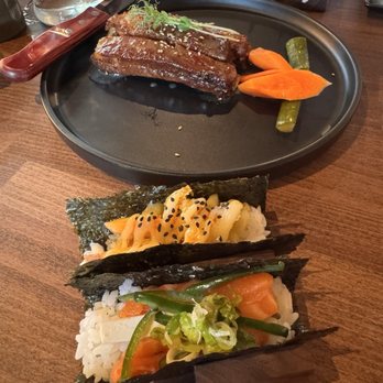 Torikaya - Hand rolls and ribs - Sushi Bars Near Me - Chattanooga, Tennessee