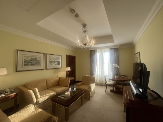 The Westin Excelsior, Rome by null