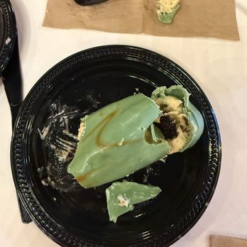 Haraz Coffee House - The cake that tasted very old - Coffee & Tea Near Me - Roseville, California