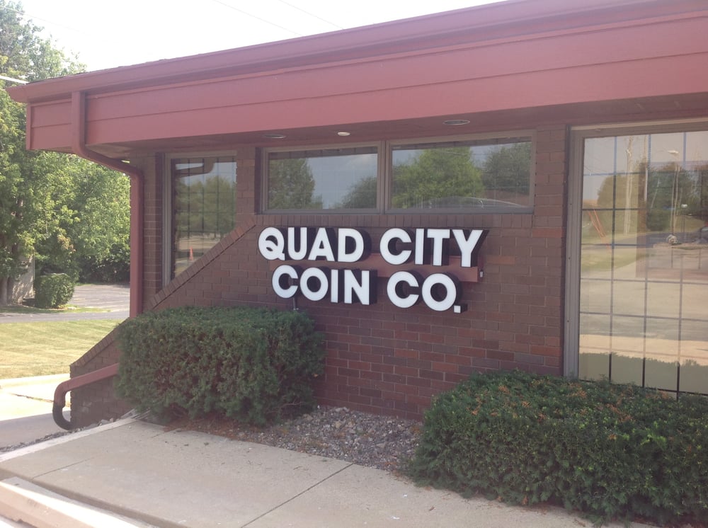 QUAD CITY COIN Updated September 2024 2395 Tech Dr, Bettendorf
