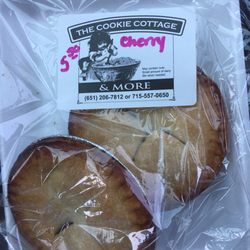 Crystal Ball Farms Organic Dairy - Turnover.