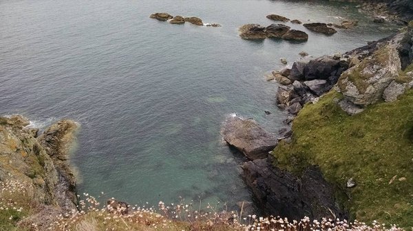 Godrevy Lighthouse by null