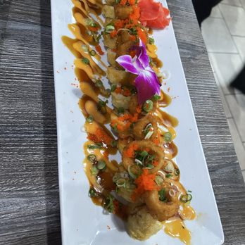 Samurai Sushi - Sushi Bars Near Me - Hanford, California