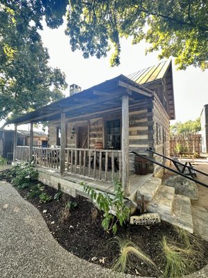 Cotton Gin Village by null