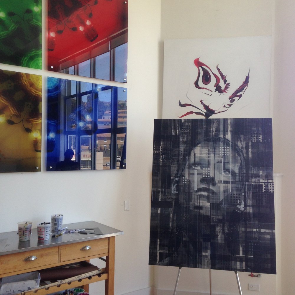 Waguespack Art - Art Galleries Near Me - San Francisco, California