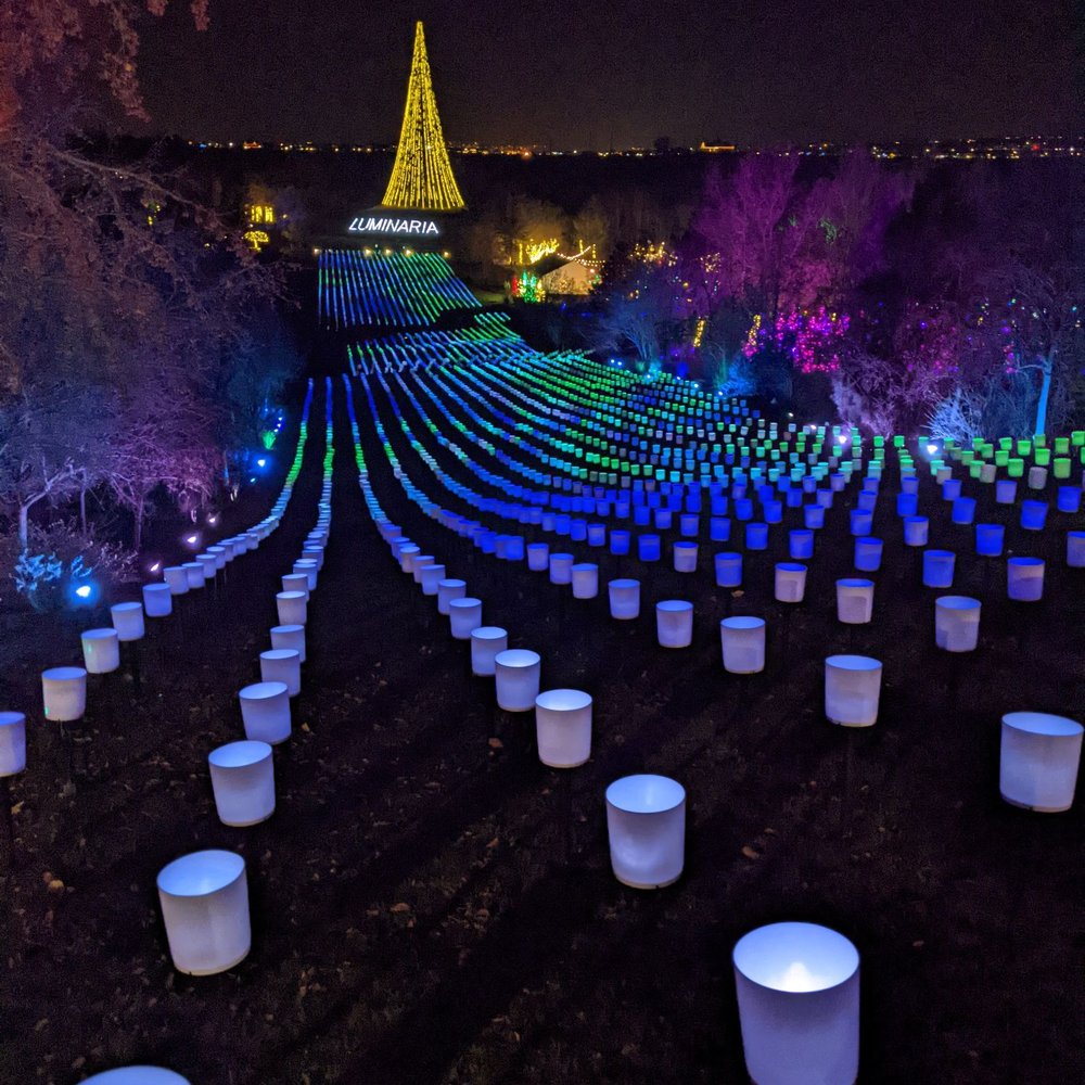 Luminaria - Festivals Near Me - Lehi, Utah Luminaria - Festivals Near Me - Lehi, Utah