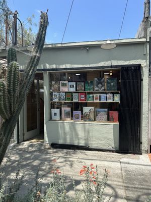 The Untitled Love (Aka Untitled Bookshop) by null