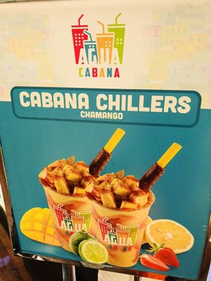 Agua Cabana by null