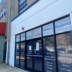Wilson-Epes Printing - Front of store
