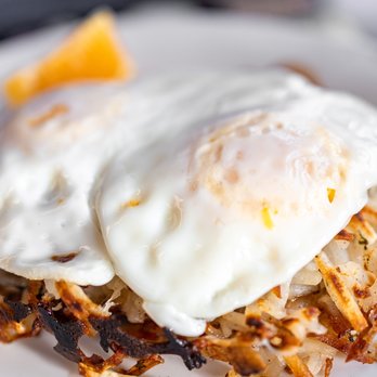 Lighthouse Cafe - Augustin's Stuffed Hashbrowns ($16) - Breakfast & Brunch Near Me - Sausalito, California Lighthouse Cafe - Augustin's Stuffed Hashbrowns ($16) - Breakfast & Brunch Near Me - Sausalito, California
