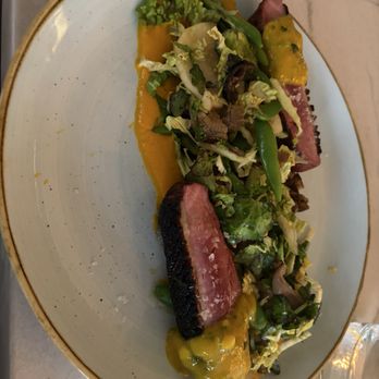 Ledger Restaurant & Bar - Duck - Desserts Near Me - Salem, Massachusetts