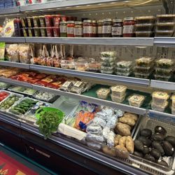 La Estrella West Meat Market & Kitchen - Fresh veggies and produce