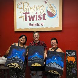 Painting with a Twist