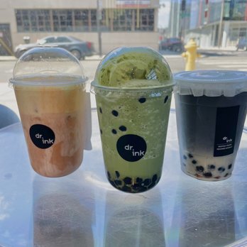 Dr.ink - drinkz - Coffee & Tea Near Me - San Jose, California Dr.ink - drinkz - Coffee & Tea Near Me - San Jose, California