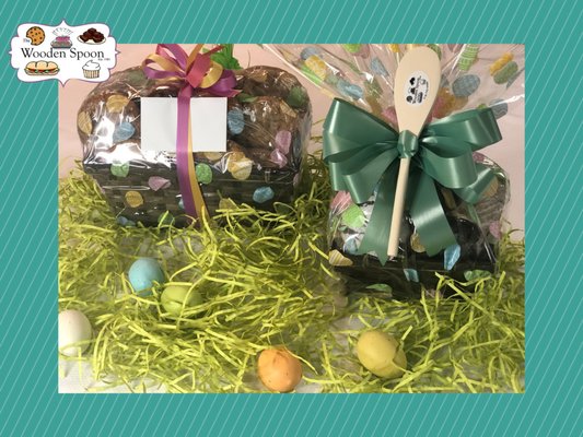 The Wooden Spoon by null