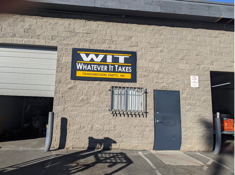 WHATEVER IT TAKES TRANSMISSION PARTS Updated September 2024 334 W 10th Ave, Mesa, Arizona