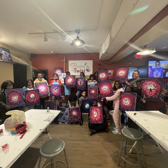 Painting with a Twist - Art Classes Near Me - Jenkintown, Pennsylvania Painting with a Twist - Art Classes Near Me - Jenkintown, Pennsylvania