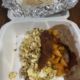 Machacafo plate Machacafo plate
