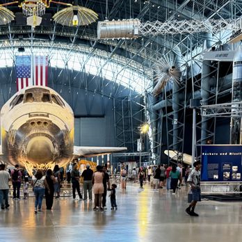 Steven F Udvar-Hazy Center - Museums Near Me - Chantilly, Virginia Steven F Udvar-Hazy Center - Museums Near Me - Chantilly, Virginia