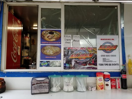 Mis Abuelos Barbacoa by null