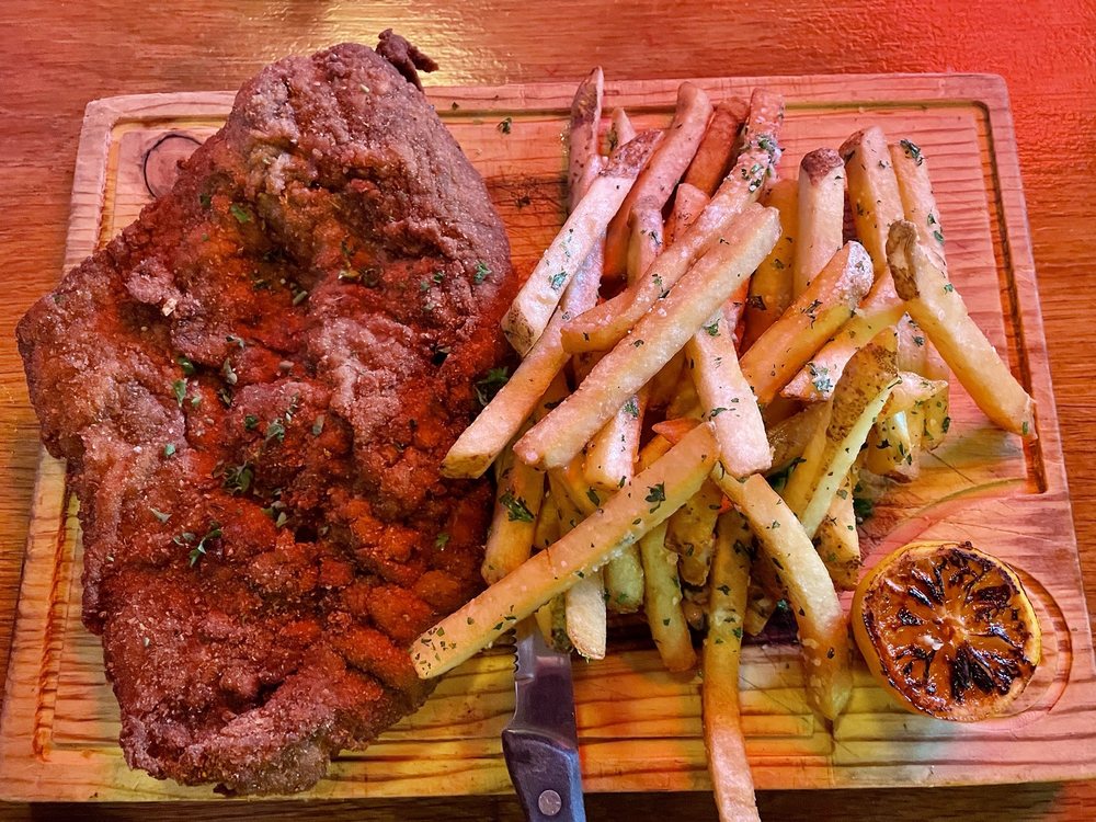 Chimichurri Latin Bistro & Bar